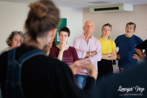 Limoges'Hop festival 2022

Partage libre avec le crédit et la citation (@lightexmachina) de l'auteur pour tout usage non promotionnel et non commercial.

© Alexandre - LIGHT EX MACHINA 2022, tous droits réservés.